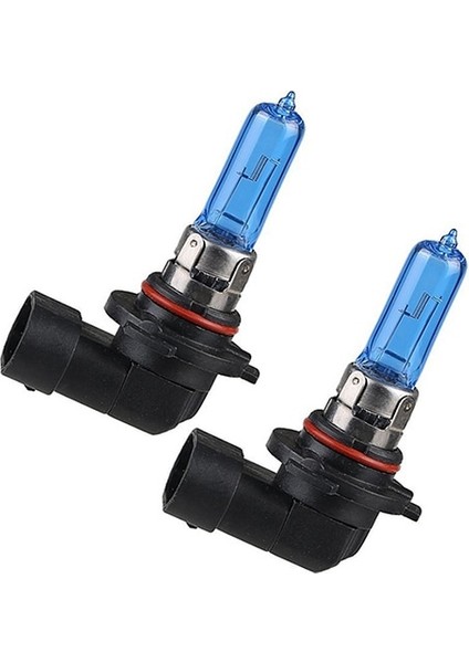W 12V Hbk Xenon Gazlı Halojen Far Lamba Ampulleri (Yurt Dışından)