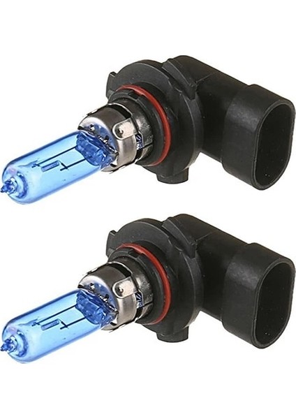 W 12V Hbk Xenon Gazlı Halojen Far Lamba Ampulleri (Yurt Dışından)