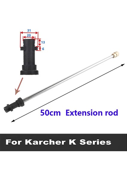 Karcher Hd Tarzı Karcher K2K3 K4 K5 K6 K7 Için. Araba Şasisi Için Yüksek Basınçlı Yıkama Su Süpürgesi, Yol Temizleme Elektrikli Yıkayıcı Temizleyici (Yurt Dışından) indirimleri