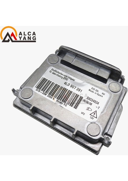 Yeni Hıd Kontrol Ünitesi Için 6g D1S Far Balast Xenon Bmw 1 Serisi Için Far Balast Kontrolü (Yurt Dışından)