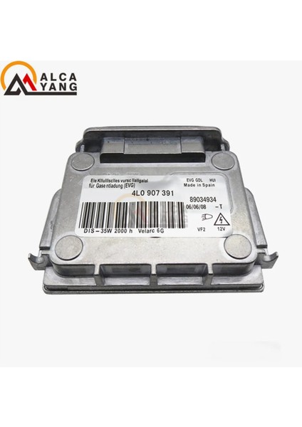 Yeni Hıd Kontrol Ünitesi Için 6g D1S Far Balast Xenon Bmw 1 Serisi Için Far Balast Kontrolü (Yurt Dışından)