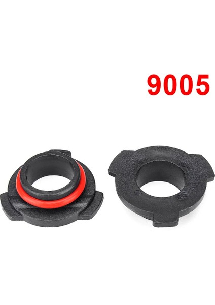 Altın Tarzı LED Far Ampul Tabanı Işık Lamba Adaptörü Soketi Tutucu Araba Oto LED Far Soketi H13H11H7H4H3H1 Için (Yurt Dışından) fırsatları