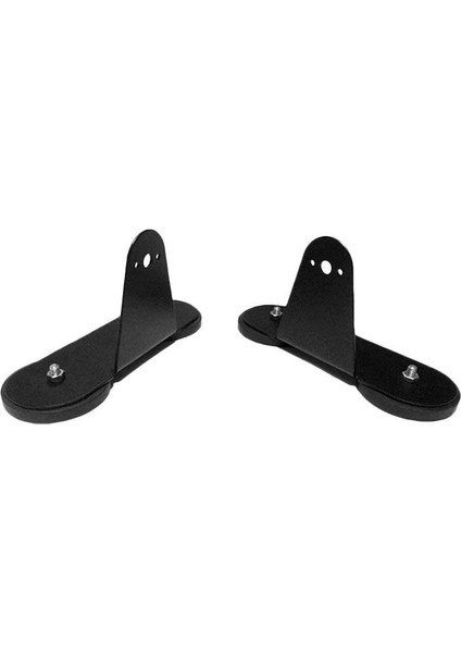 2 Adet Tarzı 2 Adet Evrensel Güçlü Güçlü Manyetik Taban Montaj Braketi Offroad Suv Atv Utb Kamyon Için LED Çalışma Işık Çubuğu Tutucu (Yurt Dışından)
