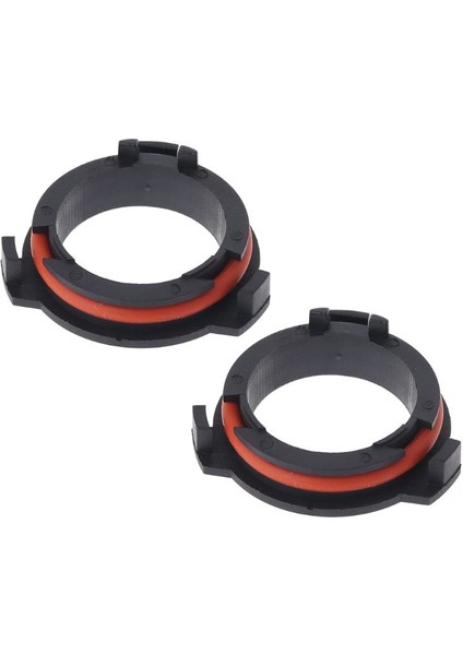 Ar Modeli LED Far Ampulleri Tutucu Adaptörü Lamba Tabanı LED Ön Far Kiti Opel Astra G Honda Cr-V Mazd Için H7 Adaptörü (Yurt Dışından)