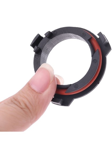 Ar Modeli LED Far Ampulleri Tutucu Adaptörü Lamba Tabanı LED Ön Far Kiti Opel Astra G Honda Cr-V Mazd Için H7 Adaptörü (Yurt Dışından) fiyatları