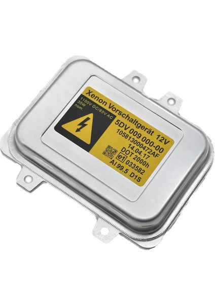 5DV00900000 Stili Bmw Audi Mercedes Xenon Balast Kontrol Ünitesi Oem D1S D1R Için Yeni 5d 5d (Yurt Dışından) fırsatları