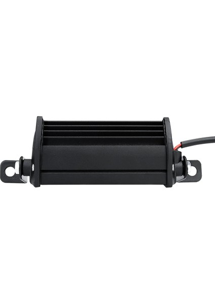 1pc Cob 9W Tarzı 4 Inç Cob Araba LED Çalışma Işık Çubuğu Off Road Spot Lambası 12V 24V Suv Atv Kamyon Için 4x4 Uaz Tekne Motosiklet Oto Sis Lambası Far (Yurt Dışından)