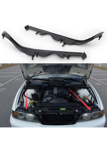 Kaldırma Stili Araba Oto Far Lens Contası Kauçuk Conta Bmw Eeries Için Sol Sağ Yan Lh Rh (Yurt Dışından) fiyatları