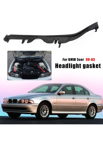 Kaldırma Stili Araba Oto Far Lens Contası Kauçuk Conta Bmw Eeries Için Sol Sağ Yan Lh Rh (Yurt Dışından) fırsatları