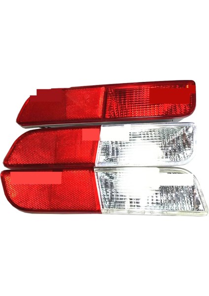 Sol B Stili 8336A102 Arka Stop Lambası Outlander Arka Tampon Lambası Airtrek Arka Sis Lambası Ampul Olmadan 8337A111 Sis Farları (Yurt Dışından) fiyatları