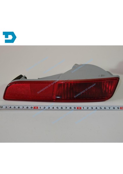 Sol B Stili 8336A102 Arka Stop Lambası Outlander Arka Tampon Lambası Airtrek Arka Sis Lambası Ampul Olmadan 8337A111 Sis Farları (Yurt Dışından) indirimleri