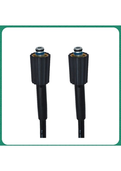 Uzatma Hortumu 5m Stili Yüksek Basınçlı Yıkama Hortumu Kordon Borusu Araba Yıkama Hortumu Su Temizleme Uzatma Hortumu M22-PIN Karcher Elitech Interskol Huter Için (Yurt Dışından) fiyatları