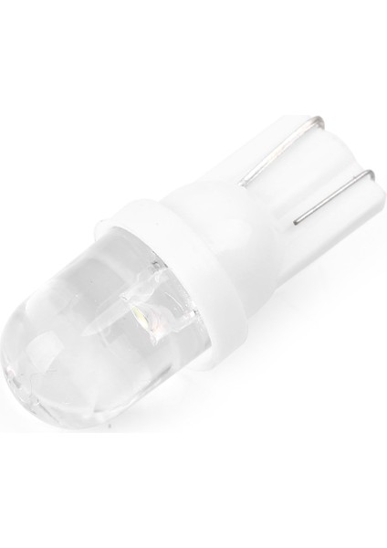 Dc 12V Evrensel T10 W5W Adet LED Hıd Işık Lambası Ampulleri Dome Plaka Beyaz Aydınlatma Yedek Ampul (Yurt Dışından) modelleri