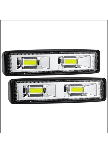No.1 Tarzı V 48W Suv Atv Oto Motosiklet Kamyon Tekne Traktör Römork Offroad LED Çalışma Işığı Şerit Spot Araba Farları (Yurt Dışından) fiyatları