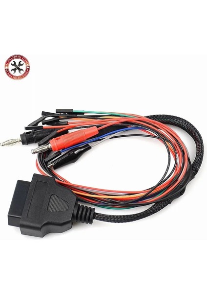 2021 En Iyi Obd2 Teşhis Adaptörü Mpps V18 Obd Koparma Tricore Kablosu Ecu Beout Kablosu Mpps V21 (Yurt Dışından)