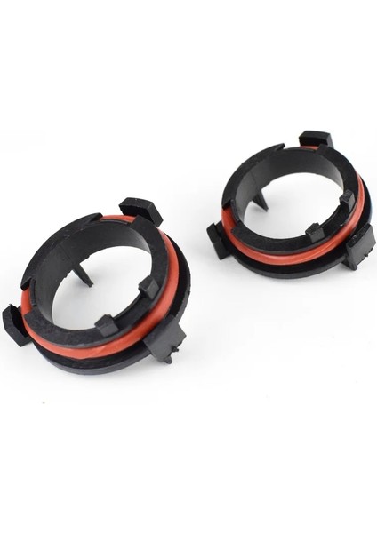 Ar Model LED Far Ampulleri Tutucu Adaptörü Lamba Tabanı H7 Adaptörü Opel Astra G Için Honda Cr-V Için Mazda Için (Yurt Dışından)