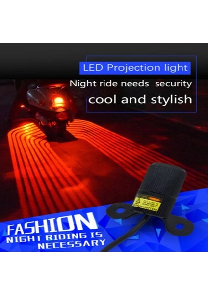 Yeşil Motosiklet Melek Kanatları LED Projeksiyon Lambası Gövde Kapı Gölgesi Lazer Karşılama Işıkları Oto Arka Lambaları Oto Dekoratif Işık (Yurt Dışından) fırsatları