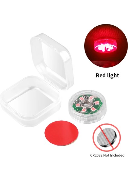 Pil Olmadan Kırmızı Ar Mini LED Dokunmatik Anahtar Işığı Otomatik Kablosuz Ortam Lambası Taşınabilir Gece Okuma Işığı Araba Çatı Ampul Araba Iç Işık (Yurt Dışından) fiyatları