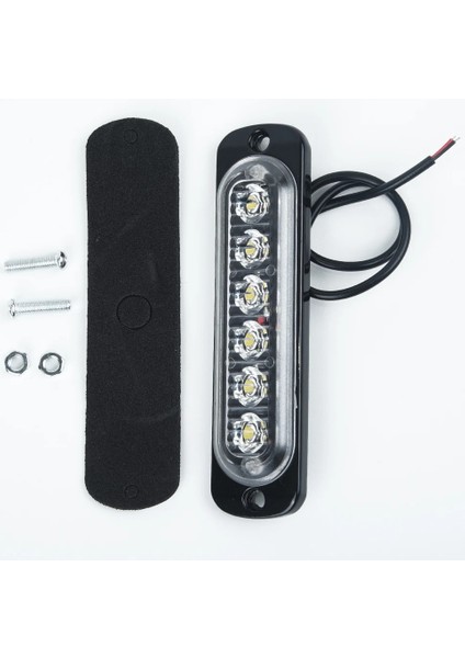 1 Stili Yazın LED Işık Çubuğu Çalışma Lambası Sürüş Sis Farları 12V Spot Işın Offroad Suv 4WD Oto Araba Tekne Kamyonu Atv LED Farlar (Yurt Dışından) fırsatları