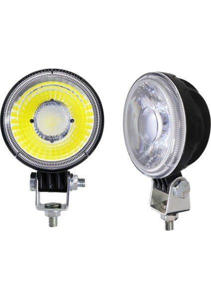 Sarı Işık Kaynağı Stili Araba Için Otomobil LED Lamba Bel Süper Parlak Sis Workcross Araç Işık Oto Motosiklet Kamyon Lambası (Yurt Dışından) fiyatları