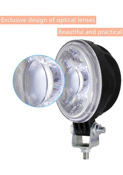 Sarı Işık Kaynağı Stili Araba Için Otomobil LED Lamba Bel Süper Parlak Sis Workcross Araç Işık Oto Motosiklet Kamyon Lambası (Yurt Dışından) indirimleri