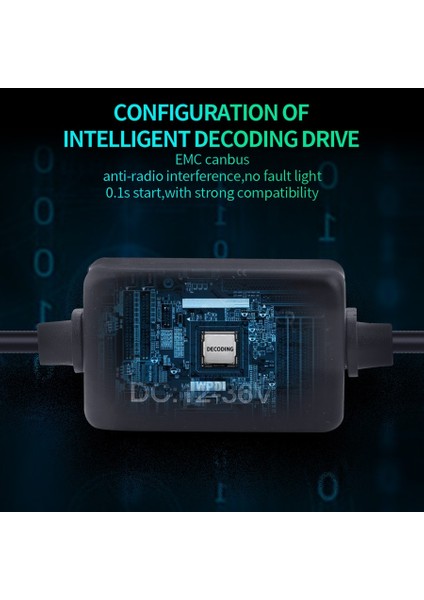 Sağdan Direksiyon Stili Z6 1 Adet Aıleo Canbus 90WPAIR Lambası H4 LED Mini Projektör Lensi Automobles Ampul Lm Dönüşüm Kiti Hilo Işınlı Far Rhd Lhd (Yurt Dışından)