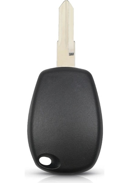 VAC102 Bıçak Anahtar Stili Keyyou NE73VA2VAC102 Düğme Olmadan Bıçak Değiştirme Araba Uzaktan Anahtar Kabuk Kılıf Fob Renault Logan Için Kesilmemiş Boş Anahtar Kabuk (Yurt Dışından)