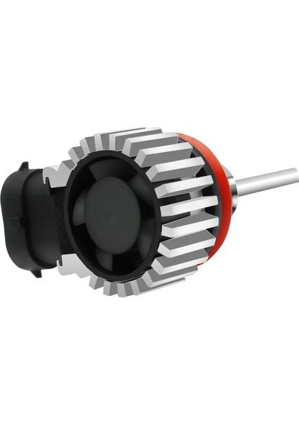 H1 Stili 3000K W H4 H7 H8 H11 Hb3 Hb4 LED Far 6000K Lm H1 H Araba Ampulleri 12V Otomobil Sis Lambası Oto Işıkları (Yurt Dışından)