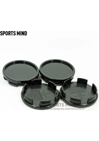 Gümüş Tarzı 4pcslot 58 mm Abs Boş Tekerlek Jant Kapağı Hub Kapak Araba Tekerlek Lastik Jantlar Merkezi Poyra Kapakları Araba Styling Aksesuarları (Yurt Dışından) fiyatları