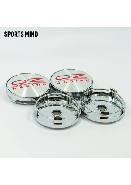 Renk 2 Stili 4pcslot 14 Renkler 60 mm Oz Araba Yarışı Tekerleği Merkezi Hub Caps Araba Amblem Rozeti Logo Tekerlek Merkez Kapağı Etiket Araba Styling Aksesuarları (Yurt Dışından)