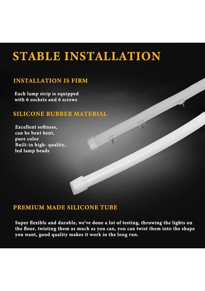 30CM Tarzı Kırmızı 2pcslot cm 12V Araba LED Esnek Şerit Işıklar Gündüz Farı Tüp Far Sürüş Işıkları Aut0 Drl Beyaz Dc 12V (Yurt Dışından) indirimleri