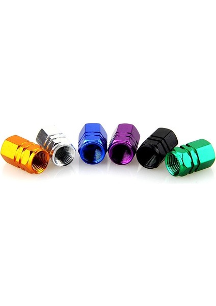 Lavanta Tarzı 4capsset Alüminyum Alaşımlı Lastik Lastik Valf Gövdeleri Hava Kapakları Toz Kapakları Otomobiller Motosikletler Yedek Aksesuarlar Dekorasyon (Yurt Dışından) fırsatları