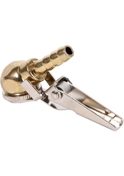 Gd Stili 1 Adet Oto Lastik Hava Pompası Chuck Klip Araba Kamyon Lastiği Lastik Şişirme Valfi Konnektör Araba 8mm Kelepçe Lastik Tamir Araçları (Yurt Dışından)