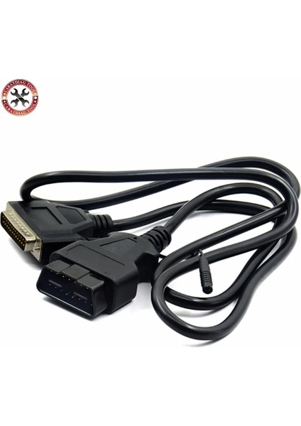 2020 Yüksek Li K-V2 Obd2 Konektörü Ana Test Kablosu K-V2 Obd2 Yöneticisi Ayar Kiti Obd Iı Adaptörü Ana Kablosu (Yurt Dışından)