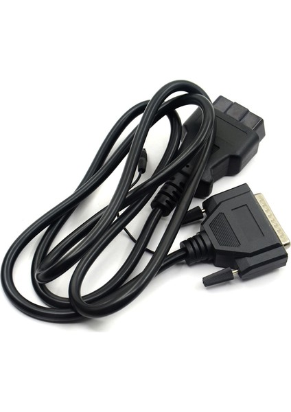 2020 Yüksek Li K-V2 Obd2 Konektörü Ana Test Kablosu K-V2 Obd2 Yöneticisi Ayar Kiti Obd Iı Adaptörü Ana Kablosu (Yurt Dışından)