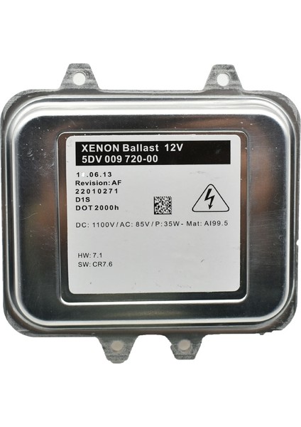 Opel Astra J Insignia 5d 5dv D Için Yeni Xenon Balast Kontrol Ünitesi (Yurt Dışından)