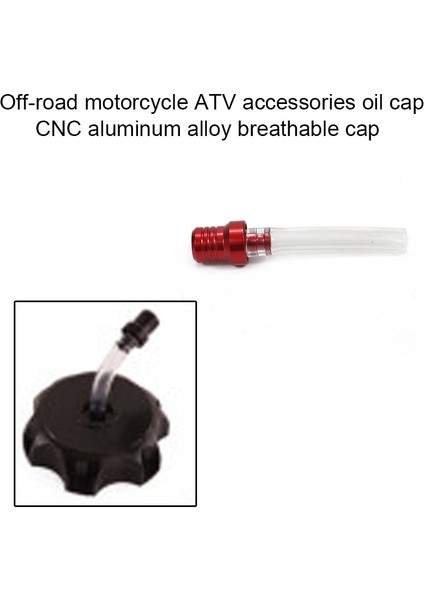 Yeşil Stil 1 Adet Motosiklet Gaz Yakıt Kapağı 2 Yollu Vanalar Havalandırma Havalandırma Hortumları Motokros Atv Quad Için Tüpler Kir Arazi Motosikleti Yakıt Tankı Havalandırma Borusu (Yurt Dışından) modelleri