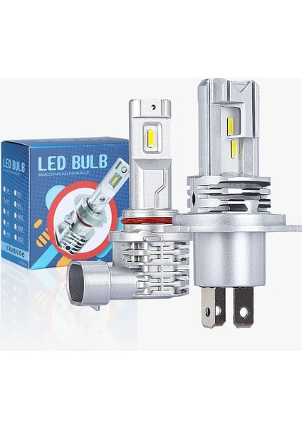 H8 H9 H11 Stili 6500K 2 Adet Mini H4 H11 LED Lamba Araba Hb3 Hb4 H Sis Ampulleri M4 LED Far 12V 3000K LED Motosiklet Far (Yurt Dışından) fırsatları