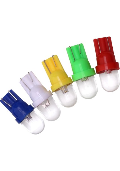Mavi T10 W5W 194 LED Kama Ampul Oto Iç Parçaları Araba Işık Aksesuarları Ürünler Montaj Okuma Lambası Aydınlatma 12V (Yurt Dışından) fırsatları