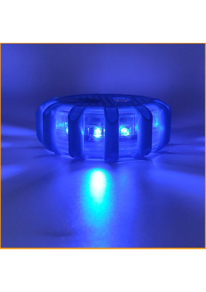 1 Adet Stil ile Hayır Portakal Manyetik Acil Yol Kenarı Güvenlik Işığı IP44 LED Yol Parlaması LED Güvenlik Parlaması El Feneri Uyarı Gece Işıkları Işaret Lambaları (Yurt Dışından) fırsatları