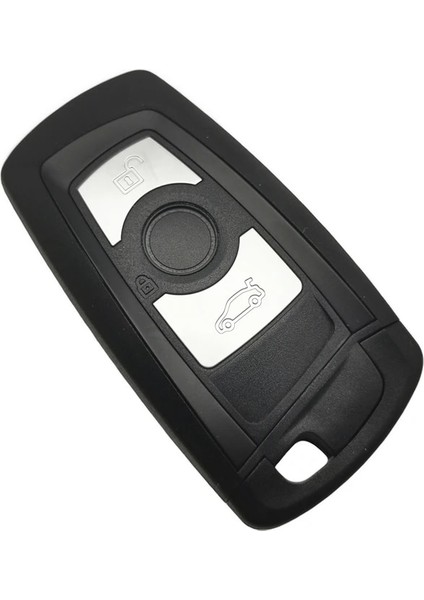 Siyah 3bt Stili 868MHZ Datong Dünya Araba Uzaktan Anahtarı Bmw Serisi ID49 PCF7953 Mhz Anahtarsız Giriş Anahtarı (Yurt Dışından)