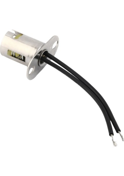 Yeni Orijinal BA15D LED Ampul Soketi LED Ampul Tutucu Kablo Tel Adaptörü Soket Dönüştürücü Araba Dönüş Singal Lambası (Yurt Dışından) fiyatları