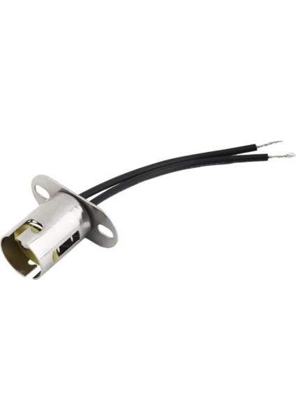 Yeni Orijinal BA15D LED Ampul Soketi LED Ampul Tutucu Kablo Tel Adaptörü Soket Dönüştürücü Araba Dönüş Singal Lambası (Yurt Dışından) modelleri