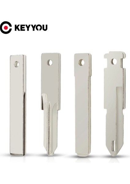 Va2 Bıçak Stili Keyyou VAC102 Va2 HU83 NE72 Renault Nissan Citroen Peugeot Için Boş Anahtar Bıçak Uzaktan Orijinal Araba Anahtarı Kesilmemiş Bıçak (Yurt Dışından) fiyatları