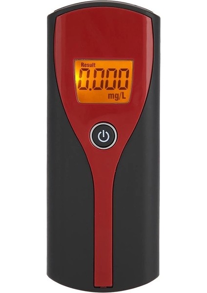 Dijital Alkol Nefes Uyarısı Nefes Test Cihazı Sesli Uyarılı LCD Ekran Hızlı Tepki Alkol Ölçüm Cihazı Park Alkol Ölçüm Cihazı (Yurt Dışından)