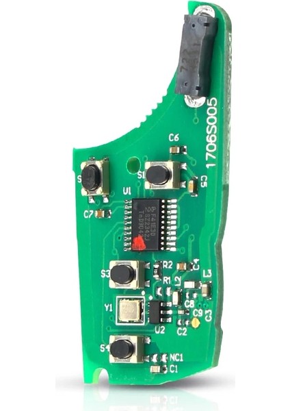 2 3 4 Düğme Stili 433 Mhz Keyyou Araba Alarmıuzaktan Anahtar 433 Mhz Devre Elektronik Chevrolet Cruze Malibu Aveo Kıvılcım Yelken Düğmeleri (Yurt Dışından) indirimleri