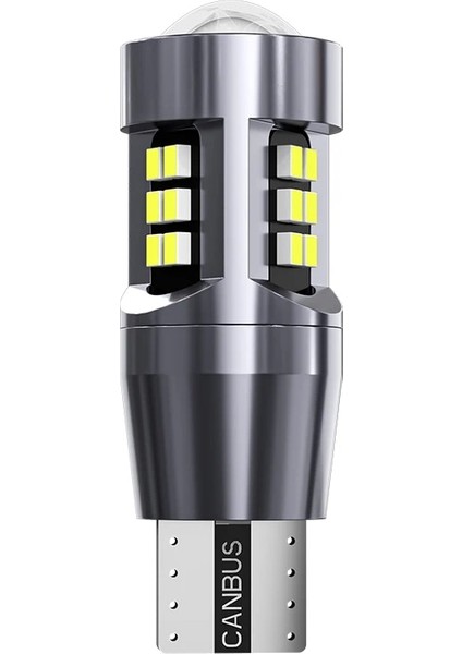 Beyaz Stil T15 2016 24SMD Yeni Araba LED Ampüller T15 W16W WY16W Canbus Hata Yok Otomatik Yedekleme Rezerv Işıkları Kuyruk Fren Lambası Smd Amber Kırmızı Beyaz 6000K 12V (Yurt Dışından)