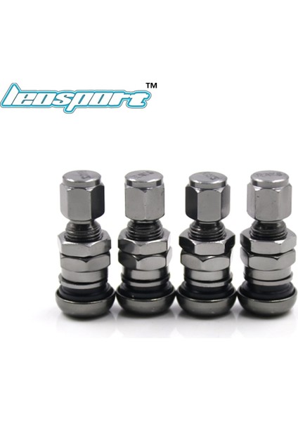 Gümüş Tarzı Işınlar Için Alüminyum Valf Metal Tekerlek Lastik Valf Gövde Kapağı Hava Kapağı Bir Set (Yurt Dışından) indirimleri