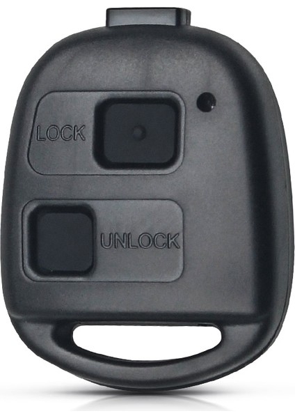 Model 1 Stili Lexus Için Keyyou Araba Anahtarı Kabuk Düğmeleri Uzaktan Toyota Yaris Camry Corolla Lexus Es Rx Için Kılıf Lx IS200 RX300 ES300 LS400 GX460 (Yurt Dışından) modelleri