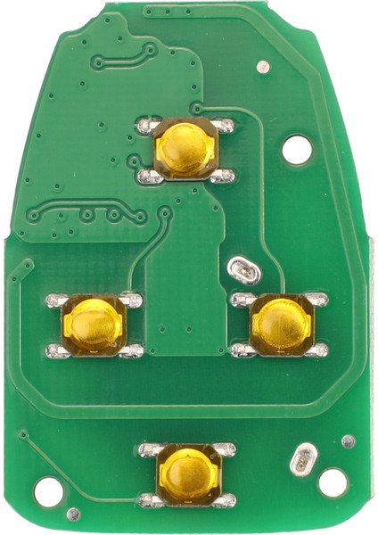 Bir Pcb Stili 433MHZ Jingyuqin Mhz KOBDT04A Dodge Chrysler Jeep Dakota Durango Için Uzaktan Araba Anahtarı Düğmesi Aspen Grand Cherokee (Yurt Dışından)